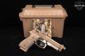 P. Beretta MOD. M9A3 9mm Luger FDE in Good Condition Image 2