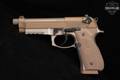 P. Beretta MOD. M9A3 9mm Luger FDE in Good Condition Image 3