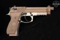 P. Beretta MOD. M9A3 9mm Luger FDE in Good Condition Image 4
