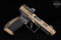 Canik TTI Combat 9mm Luger Two-Tone Bronze in Very Good Condition Image 5