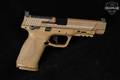 Smith & Wesson (S&W) M&P9 M2.0 Full Size, Optics Ready, Thumb Safety 9mm Luger FDE in Very Good Condition Image 3