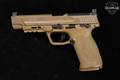 Smith & Wesson (S&W) M&P9 M2.0 Full Size, Optics Ready, Thumb Safety 9mm Luger FDE in Very Good Condition Image 5