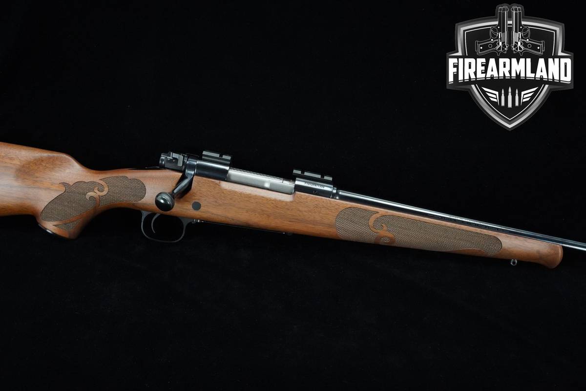 Winchester Model 70 Featherlight 243 Win 22" Winchester 70-Featherlight