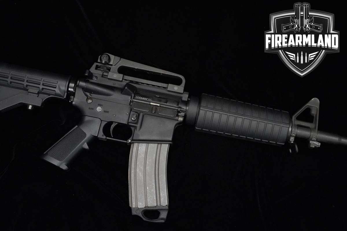 Tactical Weapons Solutions TWS-15 5.56 NATO AR-15 AR15 AR 16" TWS-15 TWS15