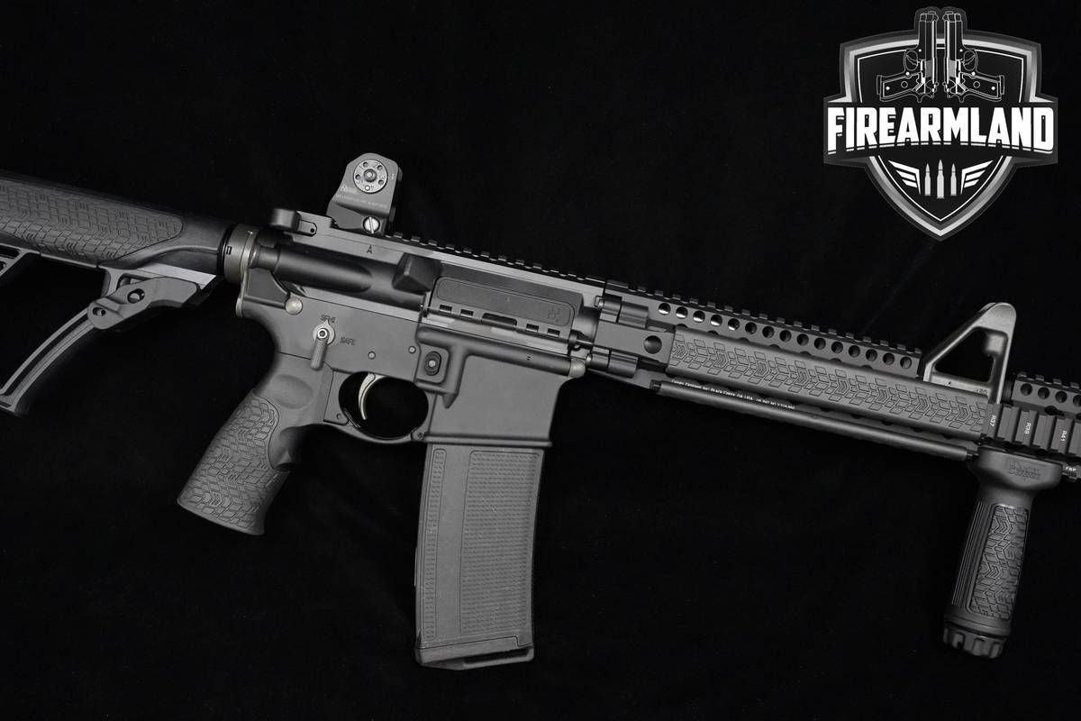 Daniel Defense DDM4-V1 5.56 NATO AR-15 AR15 DDM4-V1 Daniel Defense-DDM4V1