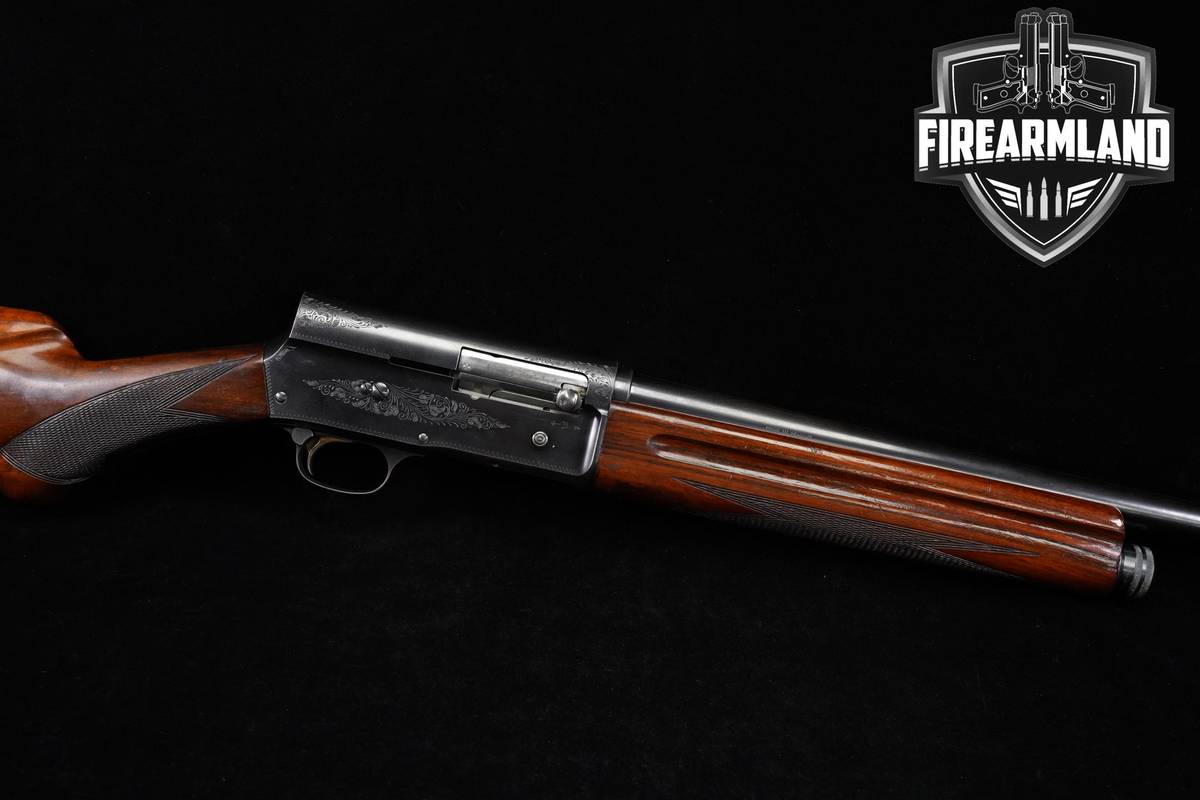 1956 FN Browning Auto-5 Sweet Sixteen Lightweight Grade-I 16-Gauge 27.5" A5