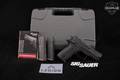 Sig Sauer P229 Legion SAO R2 9mm Luger Legion Grey in Excellent Condition Image 2