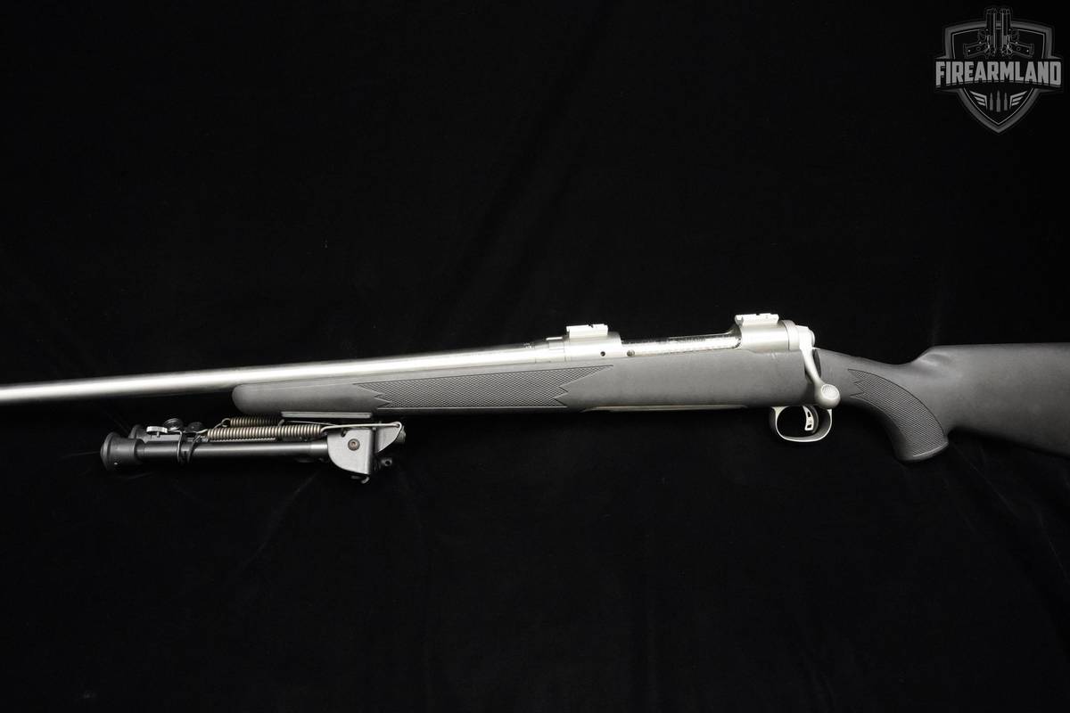 Savage Arms Model 116 Left Handed 338 Win Magnum 24" Savage 116