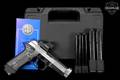 Beretta 92XI SAO Full Size 9mm Luger Two-Tone Stainless & Black in Good Condition Image 2