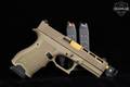 Palmetto State Armory (PSA) Dagger Compact 9mm Luger FDE in Very Good Condition Image 2