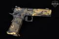 Nighthawk Custom TRS Comp 2011 9mm Luger Camo in Like-New Condition Image 4