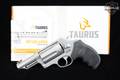 Taurus The Judge .45 LC/.410 Matte Stainless in Excellent Condition Image 2