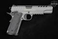 Tisas USA Nightstalker 9mm Luger Platinum Gray Cerakote in Very Good Condition Image 3