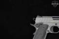 Tisas USA Nightstalker 9mm Luger Platinum Gray Cerakote in Very Good Condition Image 5