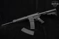 Anderson AM-15 5.56mm NATO (.223 Rem.) Black in Very Good Condition Image 2