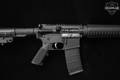 Anderson AM-15 5.56mm NATO (.223 Rem.) Black in Very Good Condition Image 5