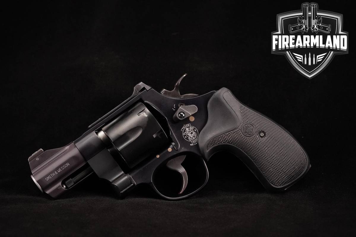 Smith & Wesson S&W Model 325NG Night-Guard 45-ACP 2.5" 325-NG +ORIG CASE