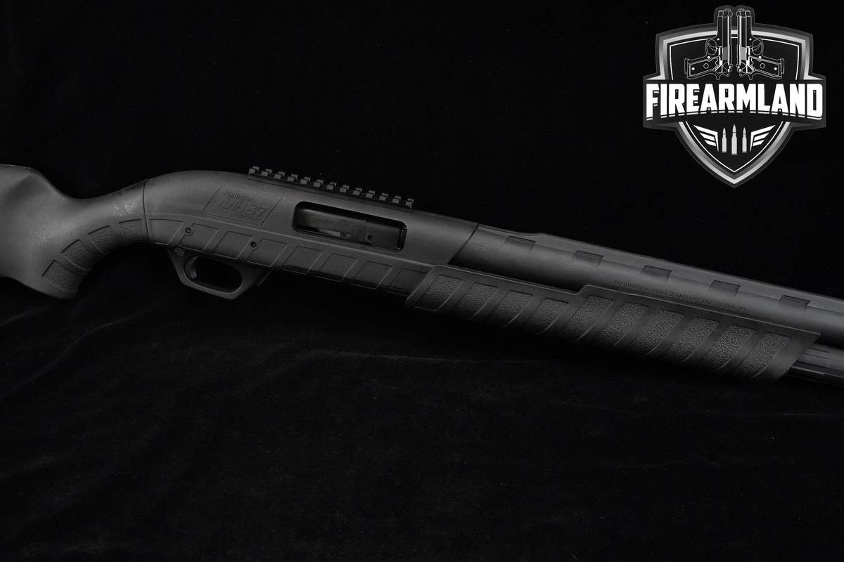 Remington Model 887 Nitro Mag Tactical 12-Gauge 18.5
