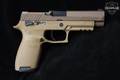 Sig Sauer P320 M17 9mm Luger Coyote Tan in Good Condition Image 3