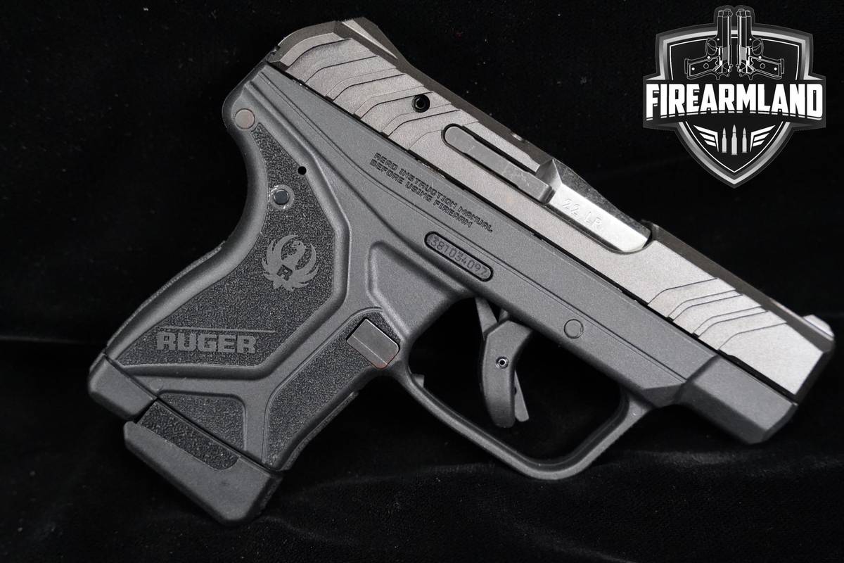 Ruger LCP II Lite Rack 22LR 2.75" LCP2 +ORIG BOX & HOLSTER
