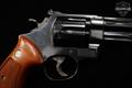 1977 Smith & Wesson (S&W) Model 27-2 .357 Mag. Blued in Excellent Condition Image 4