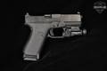 Glock G43X MOS 9mm Luger Black in Excellent Condition Image 4