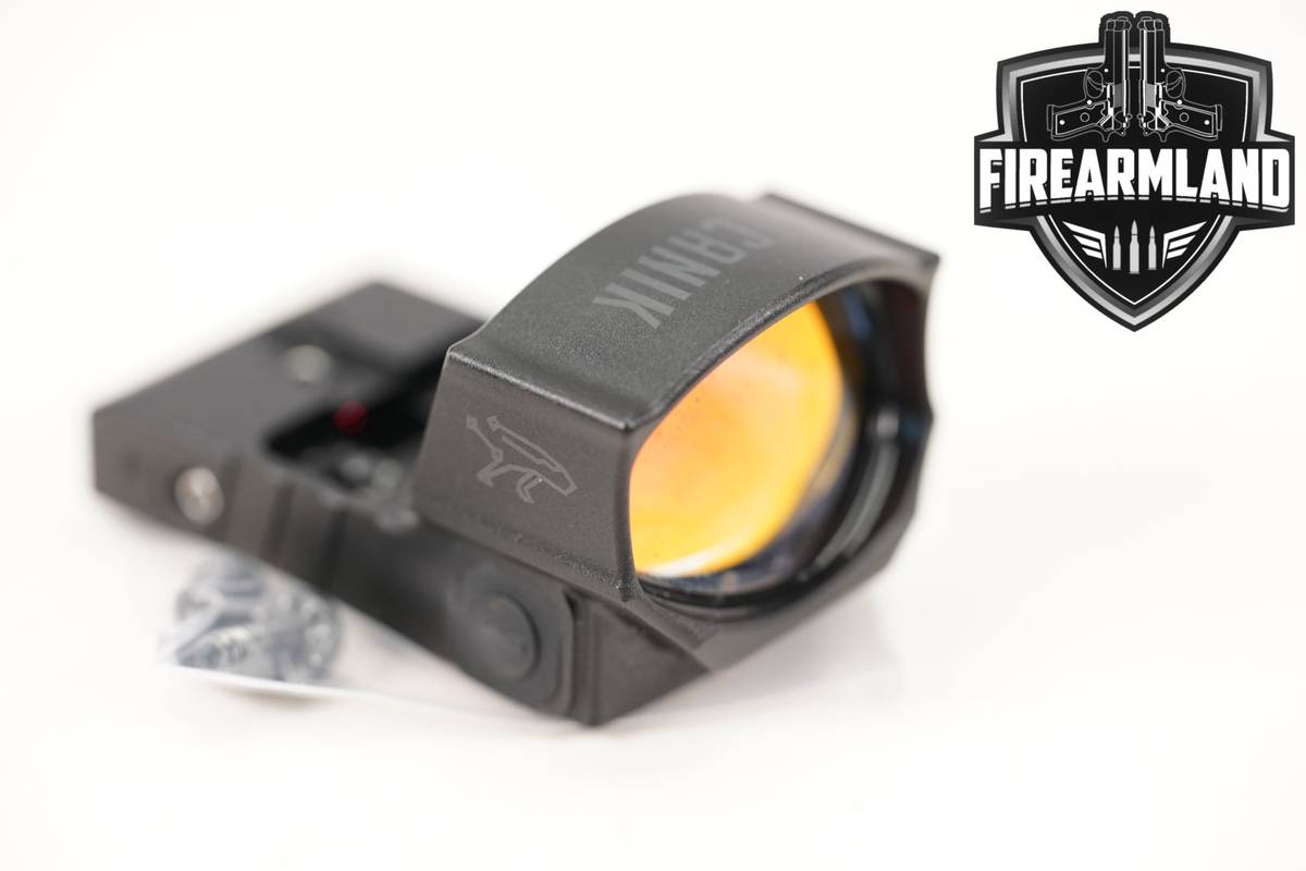 Mecanik MO2 25 3 MOA Red Dot Sight MO-2 M02