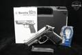 Beretta Model 92FS Compact L Type M9A1 9mm Luger (9x19 Para) Stainless Steel in Excellent Condition Image 2