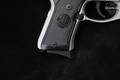 Beretta Model 92FS Compact L Type M9A1 9mm Luger (9x19 Para) Stainless Steel in Excellent Condition Image 4