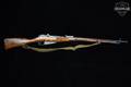 1943 Izhevsk Arsenal M91/30 Mosin-Nagant 7.62x54R Blued in Good Condition Image 3