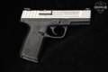 Smith & Wesson (S&W) SD9 VE 9mm Luger Two-Tone Stainless in Very Good Condition Image 4