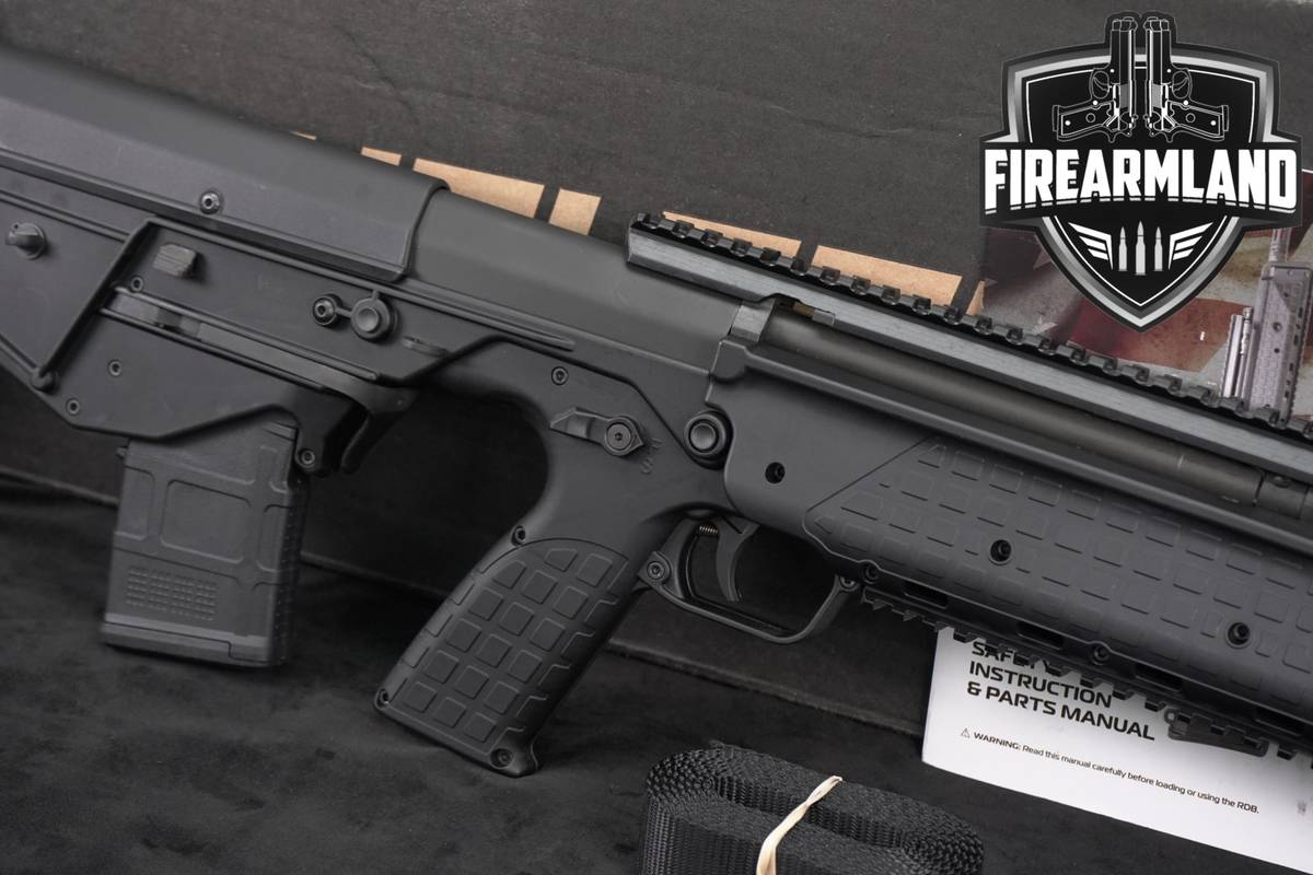 Kel-Tec RDB 5.56 NATO 16" KelTec Bullpup THREADED +ORIG BOX