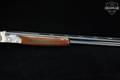2005 Beretta 686 White Onyx Ducks Unlimited 12 Gauge Silver in Excellent Condition Image 5