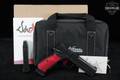 Dan Wesson DWX 9mm Luger Black in Very Good Condition Image 2