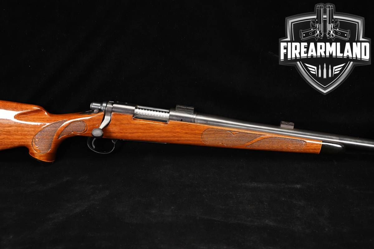 1968 Remington Model 700 BDL Varmint Special 22-250 Rem 24" Walnut M700