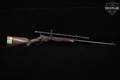 2007 Shiloh Rifle Manufacturing Sharps Model 1874 .45-70 Govt. Color Case-Hardened & Walnut in Very Good Condition Image 2