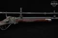 2007 Shiloh Rifle Manufacturing Sharps Model 1874 .45-70 Govt. Color Case-Hardened & Walnut in Very Good Condition Image 5
