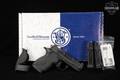 Smith & Wesson (S&W) CSX E-Series 9mm Luger Black in Very Good Condition Image 2