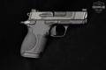 Smith & Wesson (S&W) CSX E-Series 9mm Luger Black in Very Good Condition Image 3
