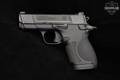 Smith & Wesson (S&W) CSX E-Series 9mm Luger Black in Very Good Condition Image 4