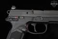 FN Herstal (FNH) FNX-45 Tactical .45 ACP Blackend Stainless in Excellent Condition Image 4