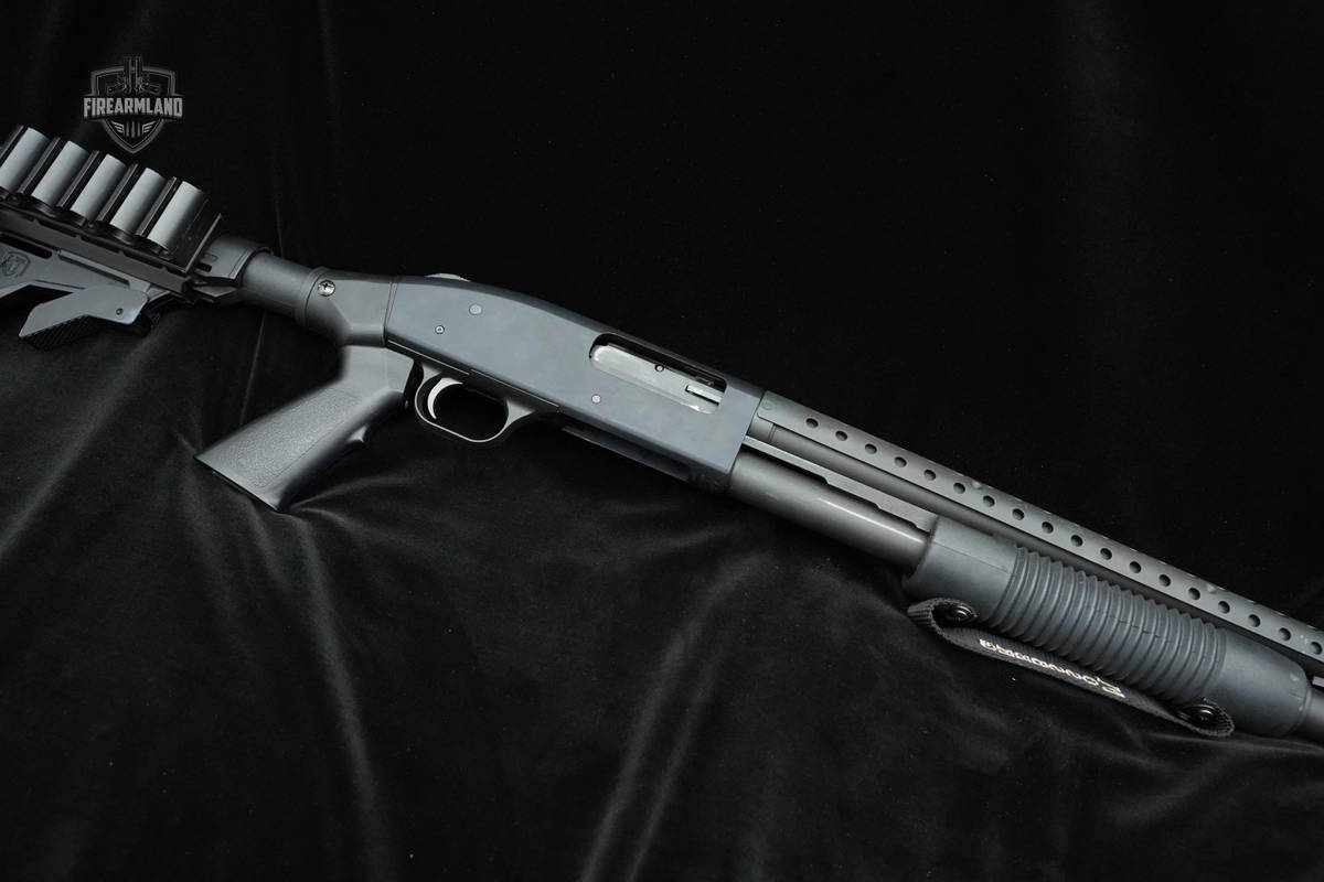 Mossberg 500 AR-M5F SPXAR Tactical 12-gauge Shotgun 12Ga Mossberg M500 12ga
