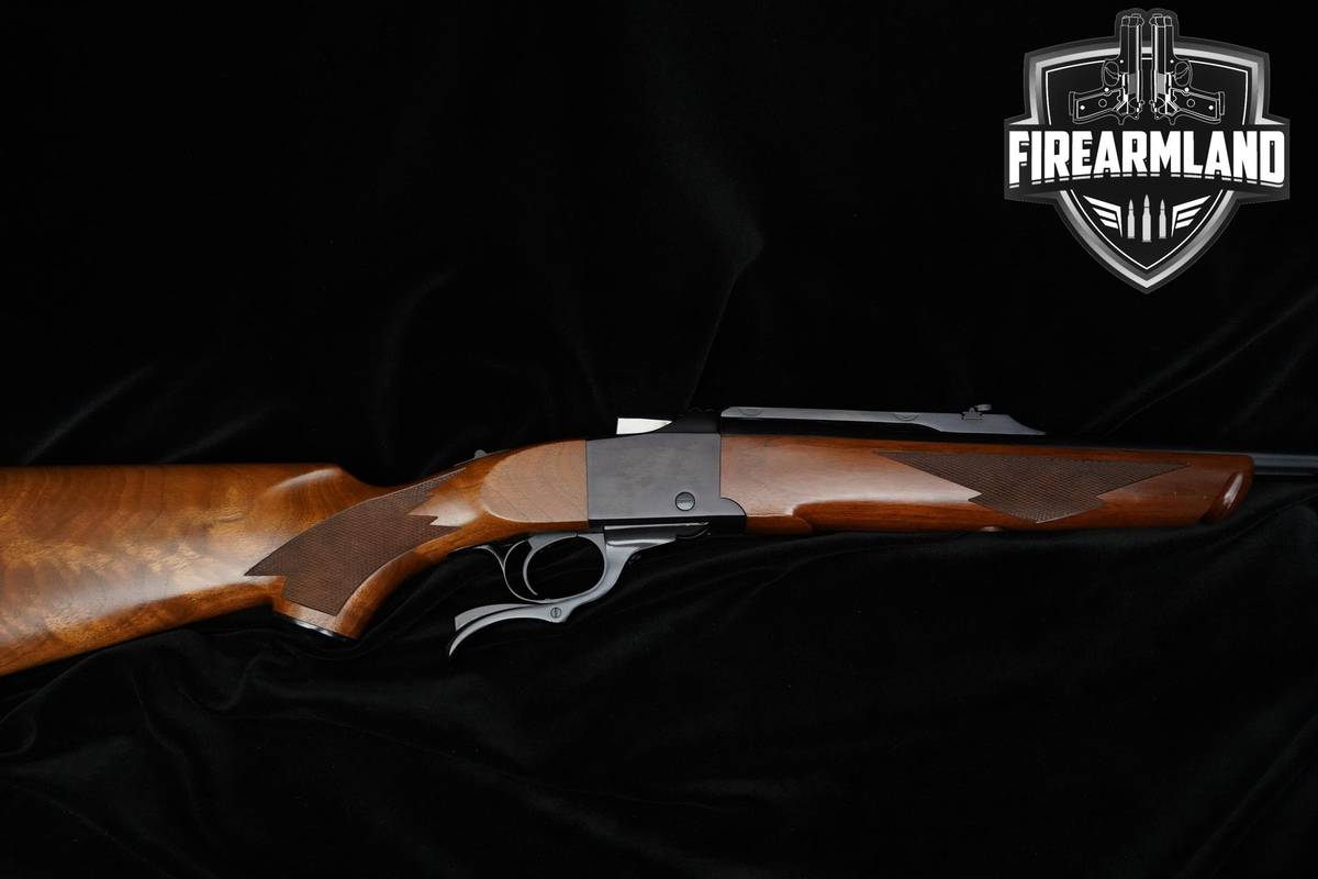 Ruger #1 22" Blued #1 Ruger No 1 No1 Number 1 1997