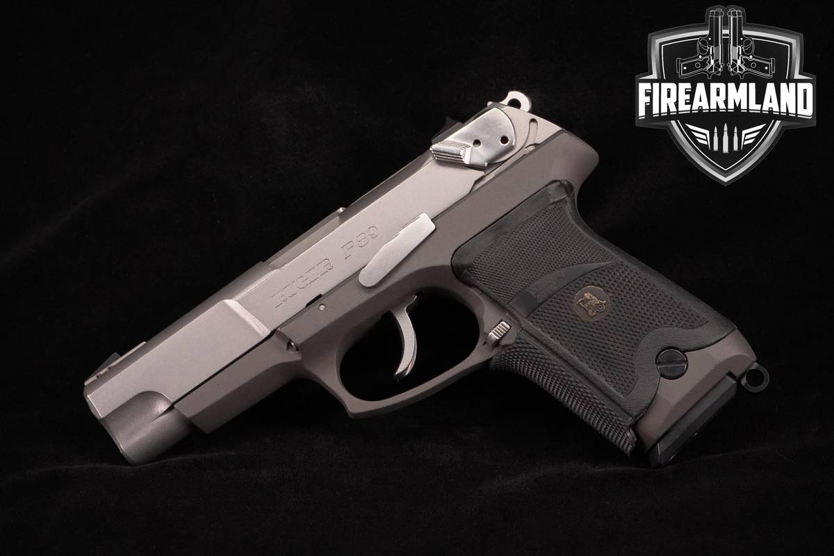 1994 Ruger P89 9mm P 89