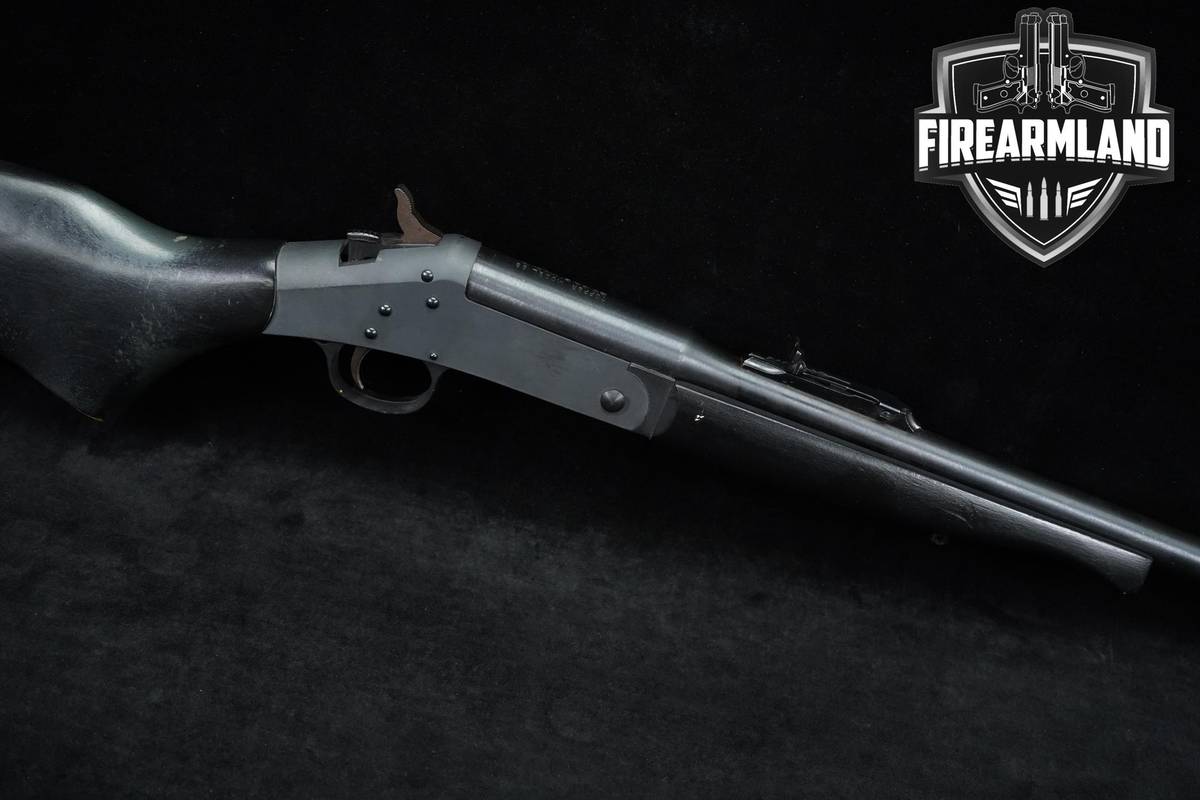 1970s Vintage New England Firearms Topper Model 58 20-Gauge 24"