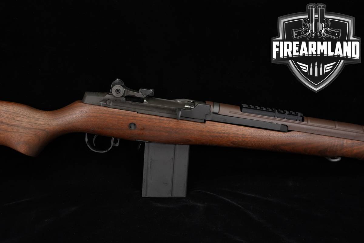 Springfield Armory M1A Scout Squad 308 Winchester 18" M1 A M14