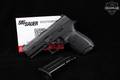 Sig Sauer P320 Compact 9mm Luger Black in Excellent Condition Image 2