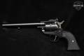 2016 Sturm Ruger New Model Single-Six .17 HMR Black in Very Good Condition Image 3