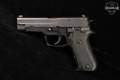 1992 Sig Sauer P220 American, West German .45 ACP Black in Good Condition Image 5