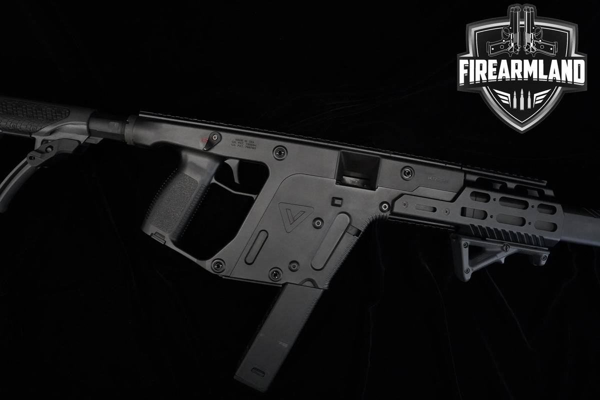 KRISS Vector CRB Gen 2 10mm 16" KRISS-Vector GenII CRB +5 MAGS